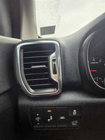 2017 Kia Sportage SX Turbo