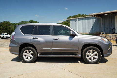 2019 Lexus GX 460