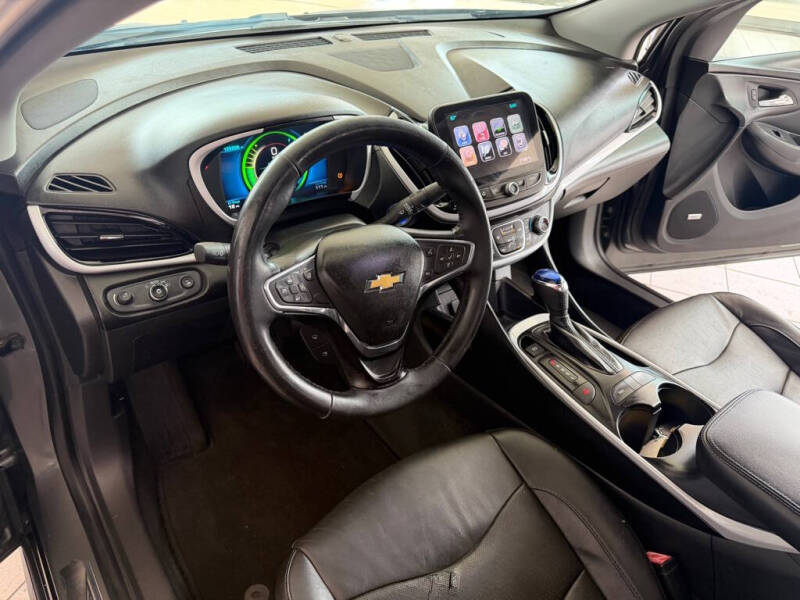 2017 Chevrolet Volt LT