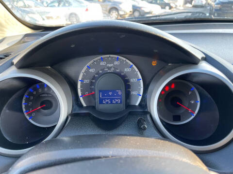 2011 Honda Fit Sport