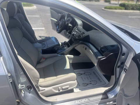 2013 Acura TSX w/Tech