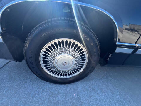 1993 Cadillac Sixty Special