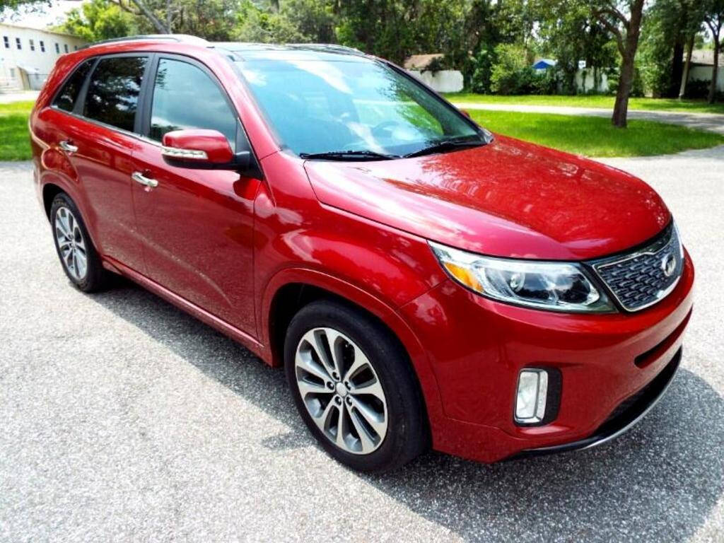 2014 Kia Sorento for sale at Trans All of Orlando in Orlando, FL