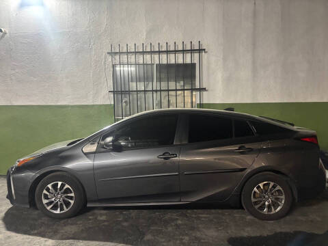 2022 Toyota Prius XLE