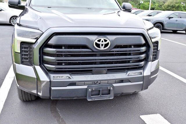 2023 Toyota Tundra SR5 photo 22