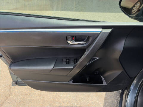 2016 Toyota Corolla S Special Edition