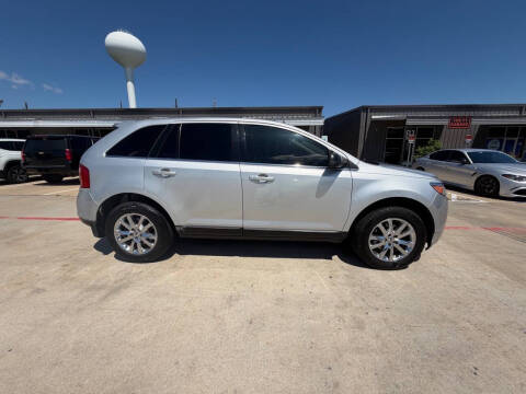 2012 Ford Edge Limited