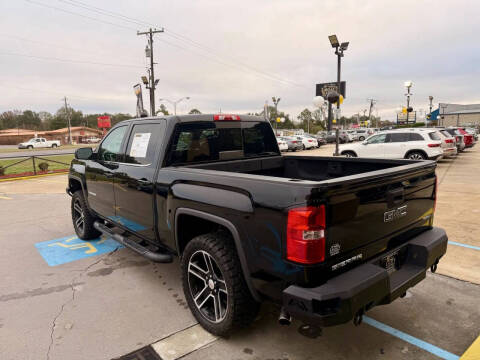 2015 GMC Sierra 1500