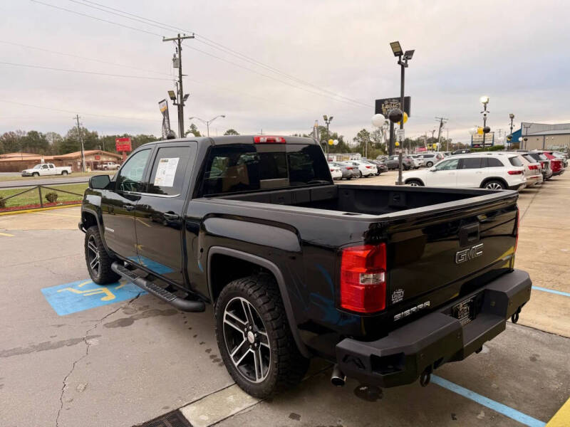 2015 GMC Sierra 1500