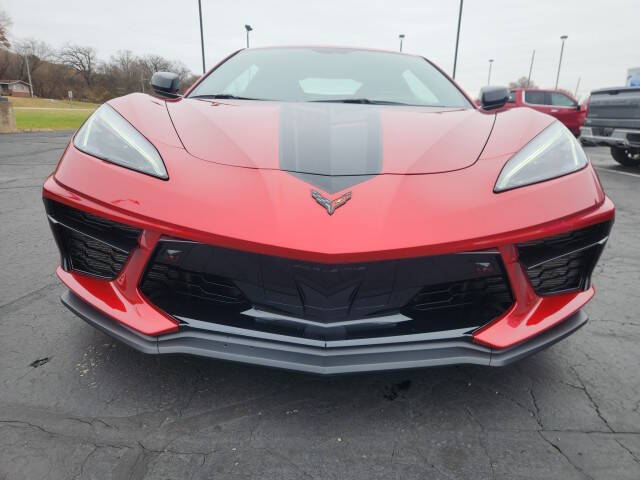 2023 Chevrolet Corvette Stingray