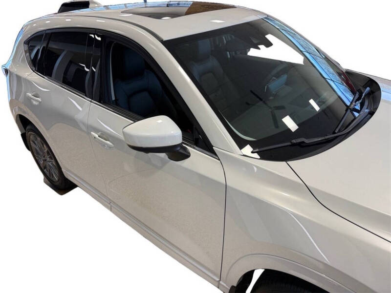 2025 Mazda CX-5 2.5 S Premium Plus