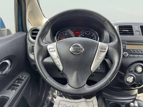 2014 Nissan Versa Note S
