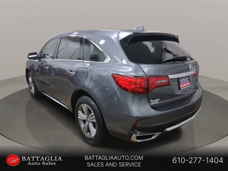 2020 Acura MDX SH-AWD