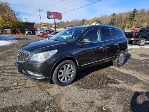 2015 Buick Enclave for sale at Pepp Motors in Marquette MI