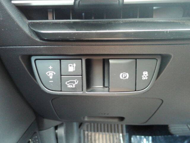 2023 Kia EV6 Wind