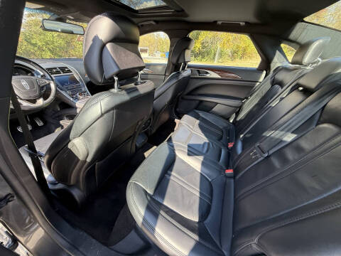 2019 Lincoln MKZ Reserve I