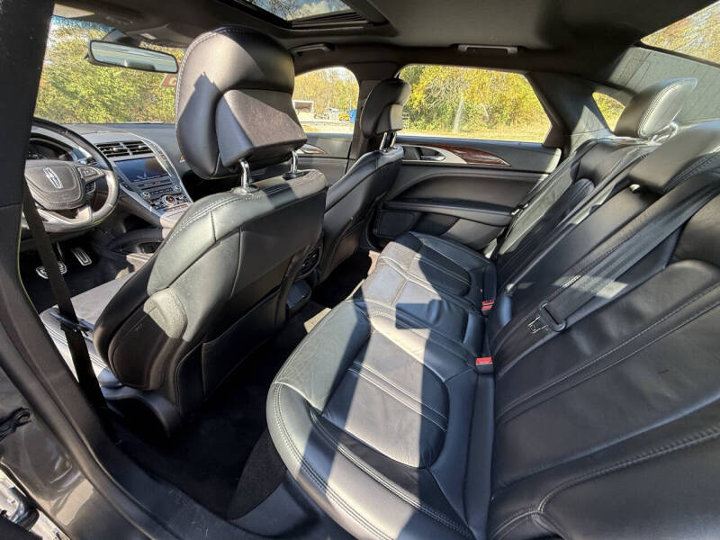 2019 Lincoln MKZ Reserve I