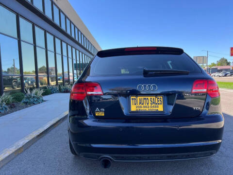2011 Audi A3 2.0 TDI Premium Plus