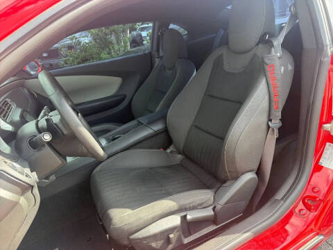 2013 Chevrolet Camaro LS