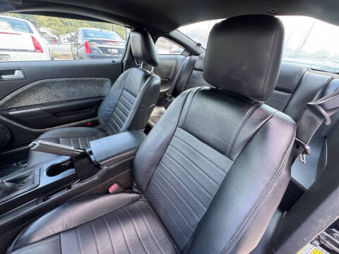 2008 Ford Mustang GT Premium