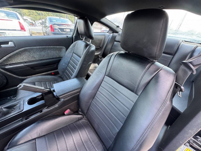 2008 Ford Mustang GT Premium