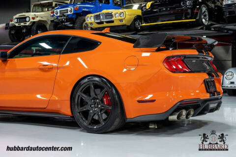 2020 Ford Mustang Shelby GT500