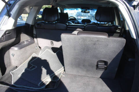 2011 Acura MDX SH-AWD w/Tech