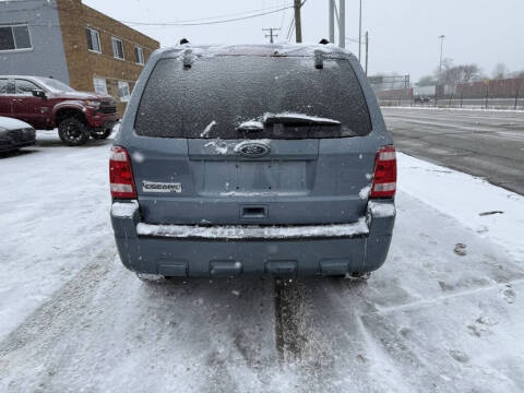 2012 Ford Escape XLT