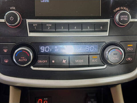 2017 Nissan Altima 2.5