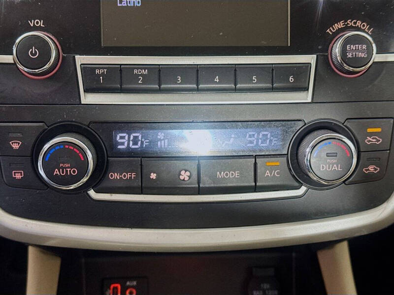 2017 Nissan Altima 2.5