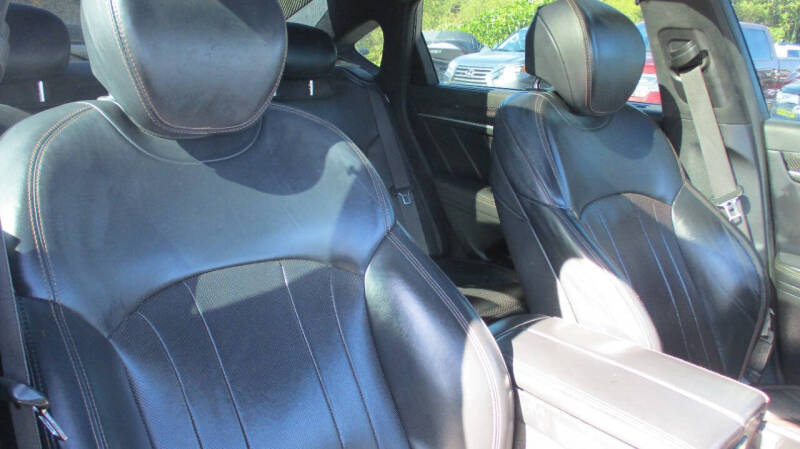 2018 Genesis G80 3.3T Sport