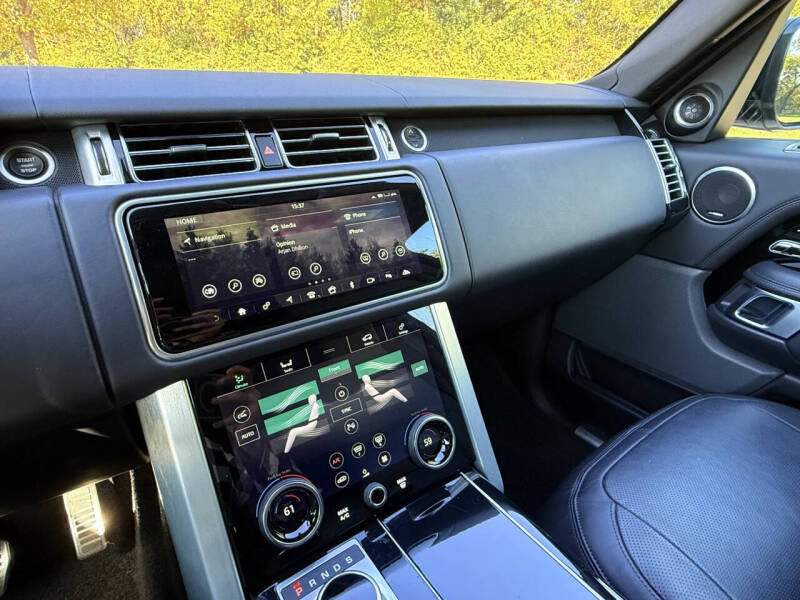 2022 Land Rover Range Rover P400 HSE Westminster Edition