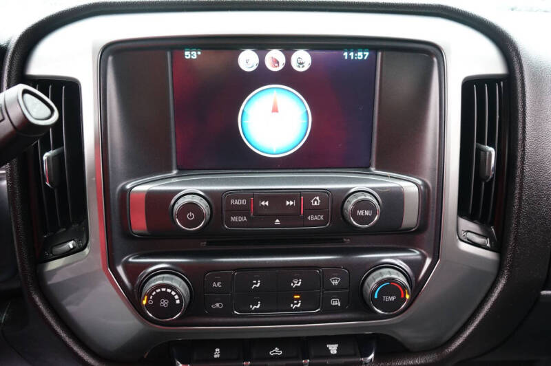 2015 Chevrolet Silverado 2500HD