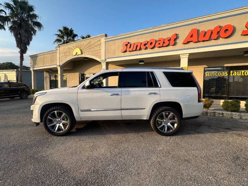 2020 Cadillac Escalade Luxury