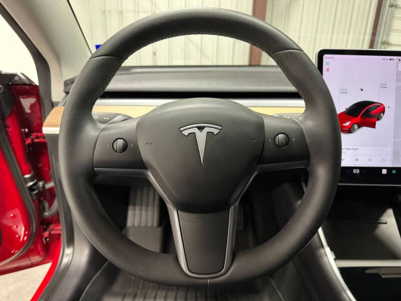 2019 Tesla Model 3 Mid Range