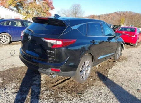 2020 Acura RDX SH-AWD w/Tech