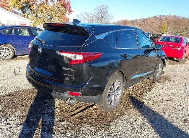 2020 Acura RDX SH-AWD w/Tech