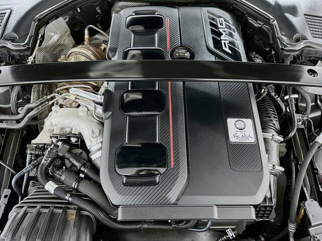 2024 Mercedes-Benz C-Class AMG C 63 S E Performance