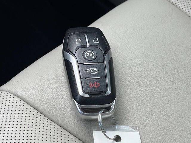 2015 Ford Edge Titanium