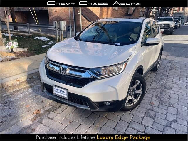 2018 Honda CR-V EX-L