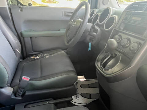 2005 Honda Element LX