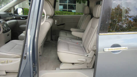 2011 Nissan Quest 3.5 SL