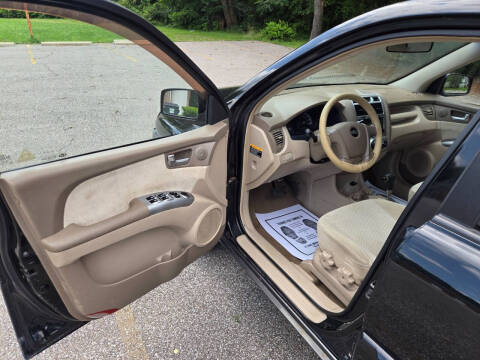 2005 Kia Sportage EX