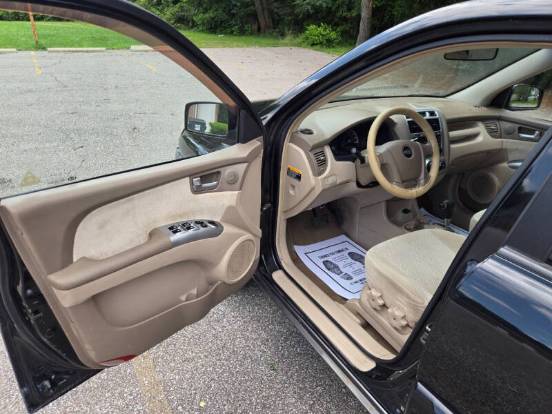 2005 Kia Sportage EX