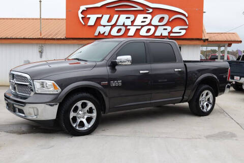 2018 RAM 1500 Laramie