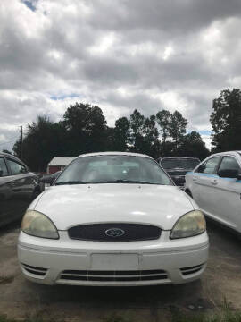 2006 Ford Taurus for sale at Augusta Motors in Augusta GA