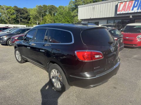 2016 Buick Enclave Leather