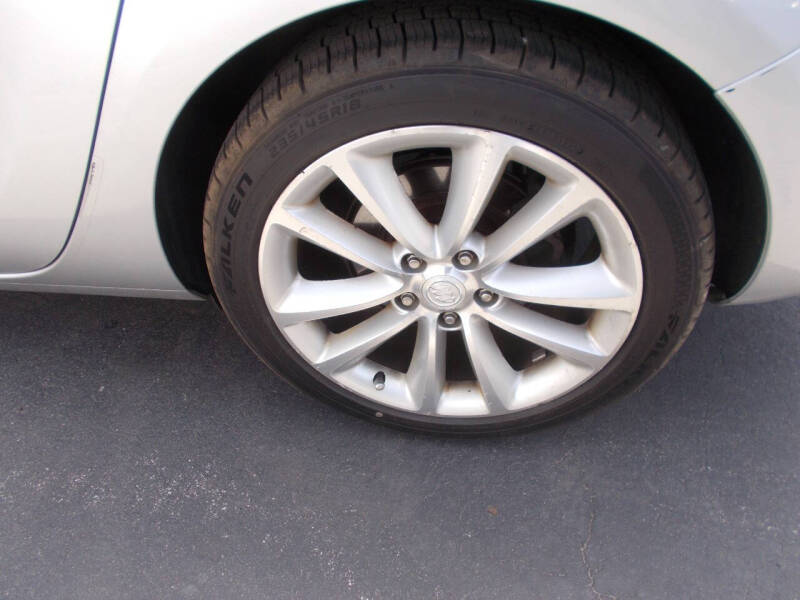 2014 Buick Verano