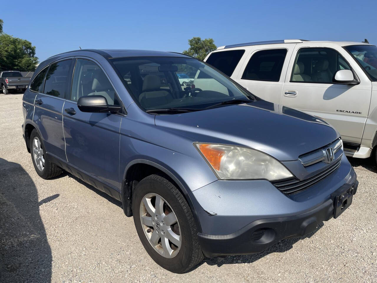 2007 Honda CR-V for sale at Twin Cities Auctions in Elk River, MN