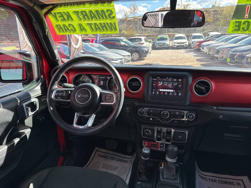 2020 Jeep Gladiator Rubicon